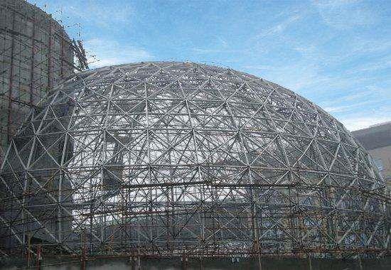 西双版纳你知道网架公司是怎么给网架做隔热保温工作的吗